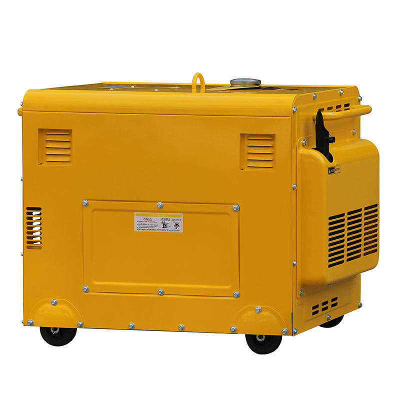Newland  Silent Double Cyliner Air-Cooled Diesel Generator