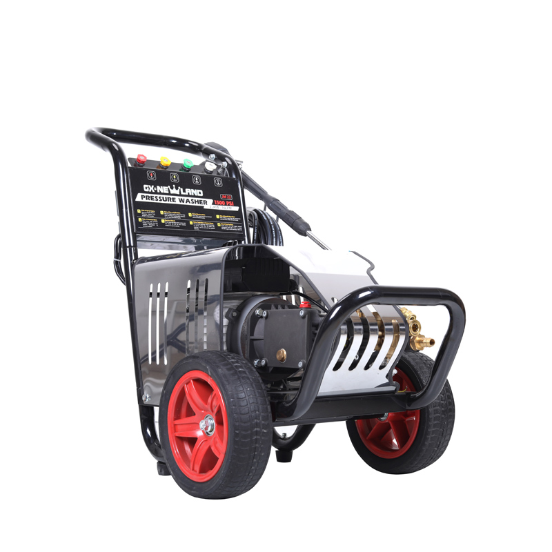 Newland Three Phases 380V 50/60Hz 4-Pole Electric Motor Pressure Washer