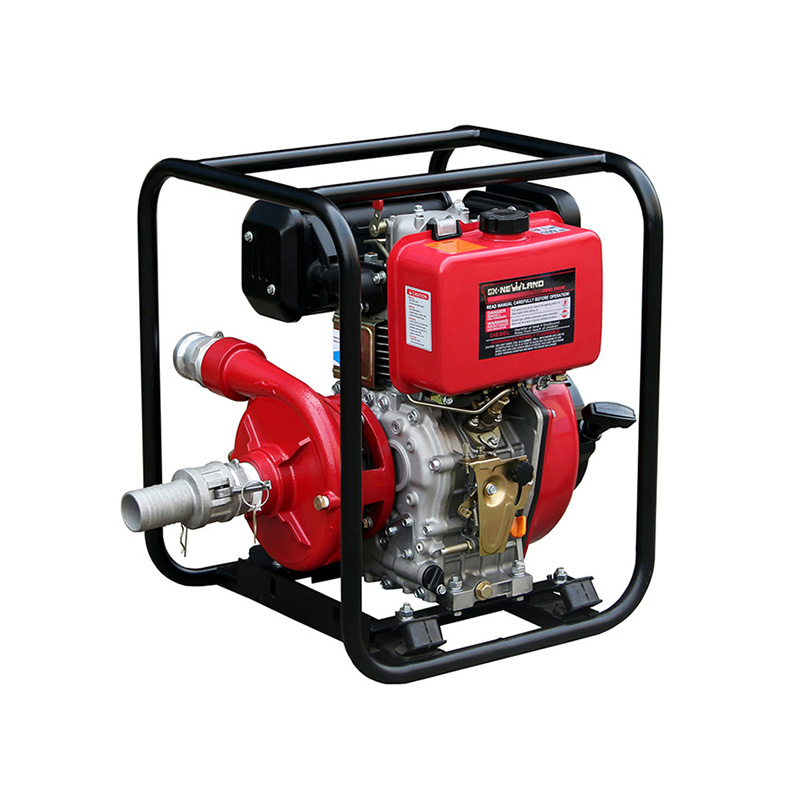 Newland High Pressure Diesel Engine Cast Iron Water Pump