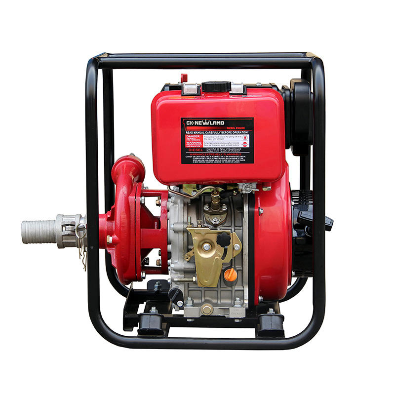 Newland High Pressure Diesel Engine Cast Iron Water Pump