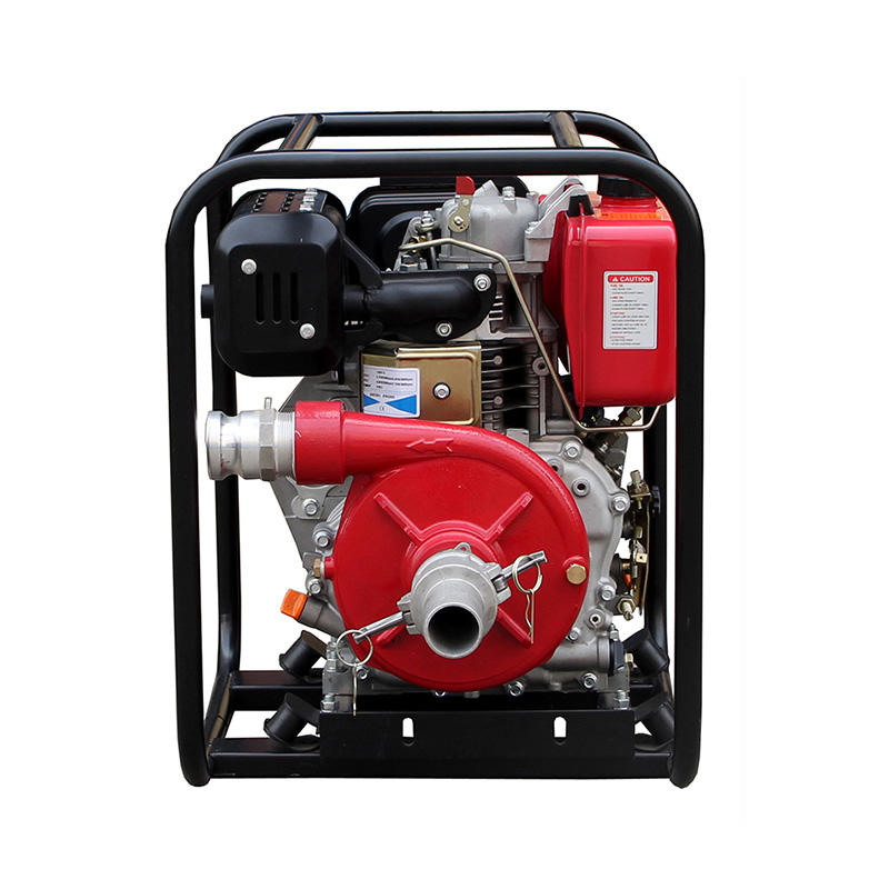 Newland High Pressure Diesel Engine Cast Iron Water Pump