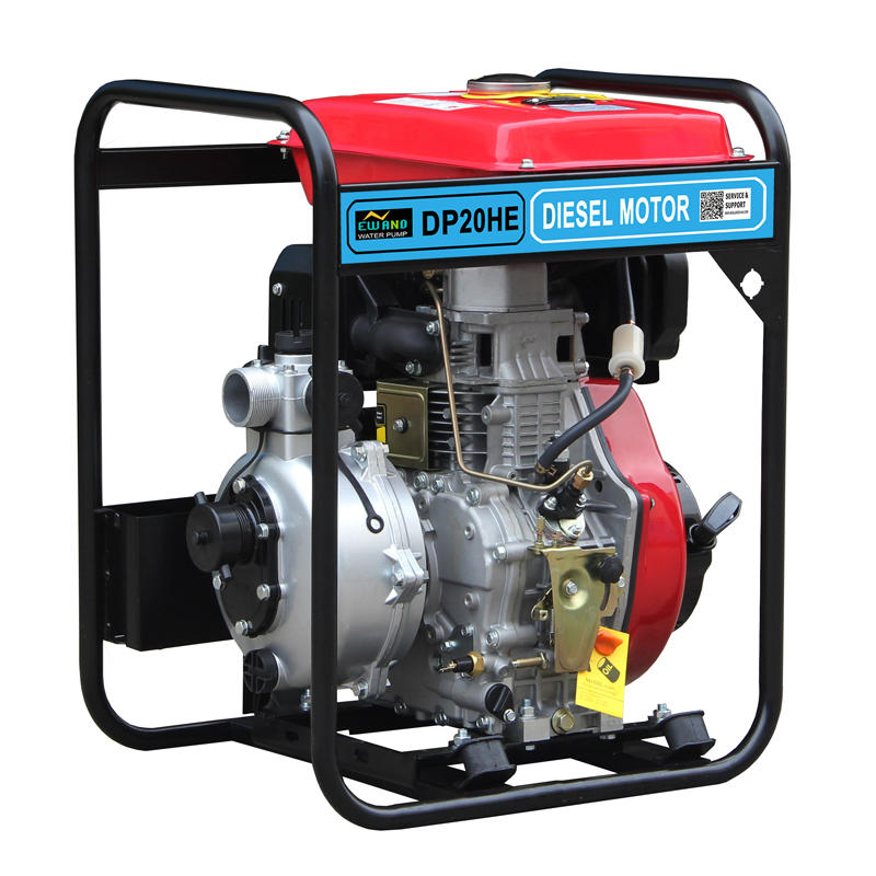 Newland DP20H 2inch Diesel High Pressure Water Pump