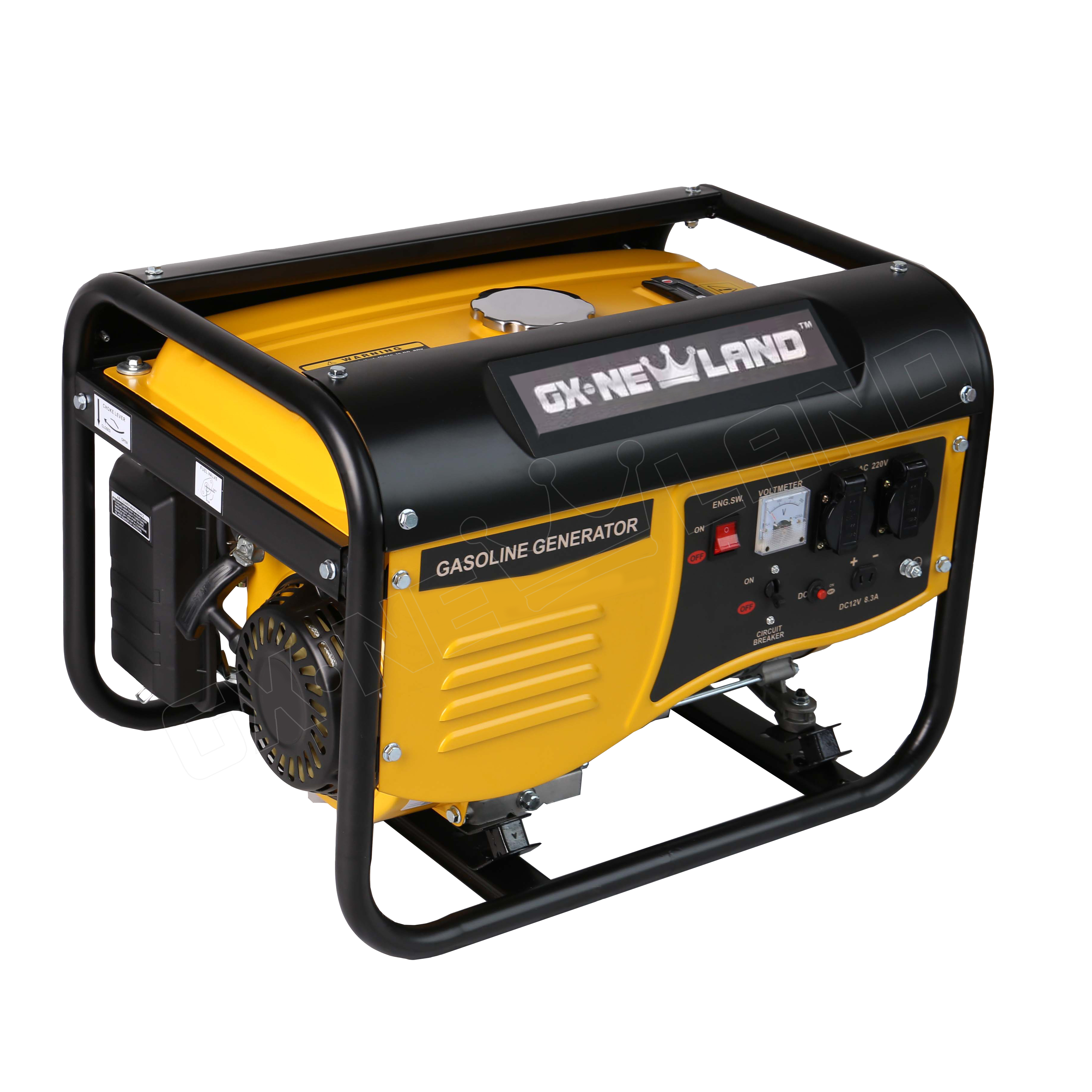 Newland 2-3kw NL2500B gasoline generator