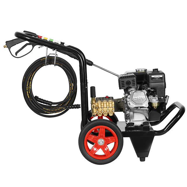 Newland 150A 14LPM 3.7GPM With Thermal Relief valve Gasoline High Pressure Washer