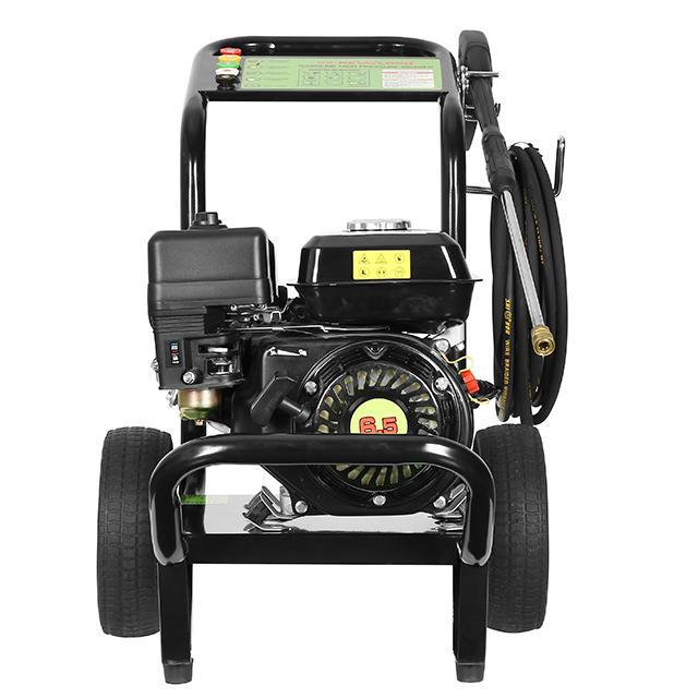 Newland 150A 14LPM 3.7GPM With Thermal Relief valve Gasoline High Pressure Washer