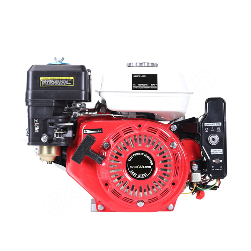 Newland  5.5HP 6.5HP 7HP 168F 168F-1 170F Gasoline Engine Electric Start