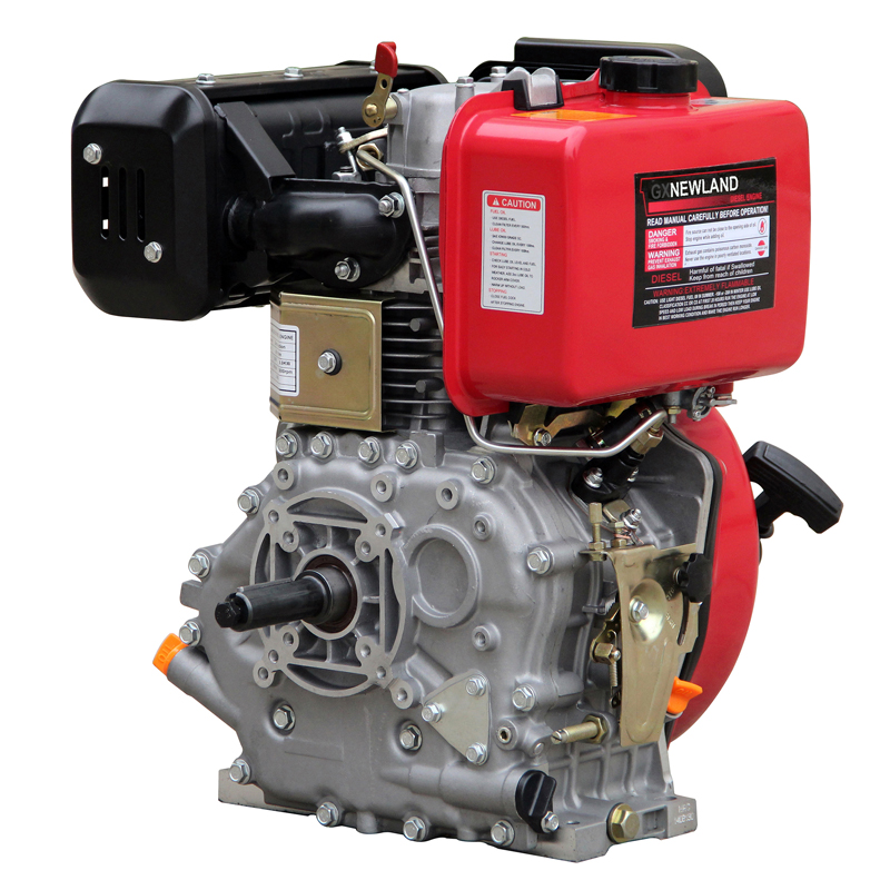 Custom Diesel Engine186FA Electric Start Air Filter Diesel Engine