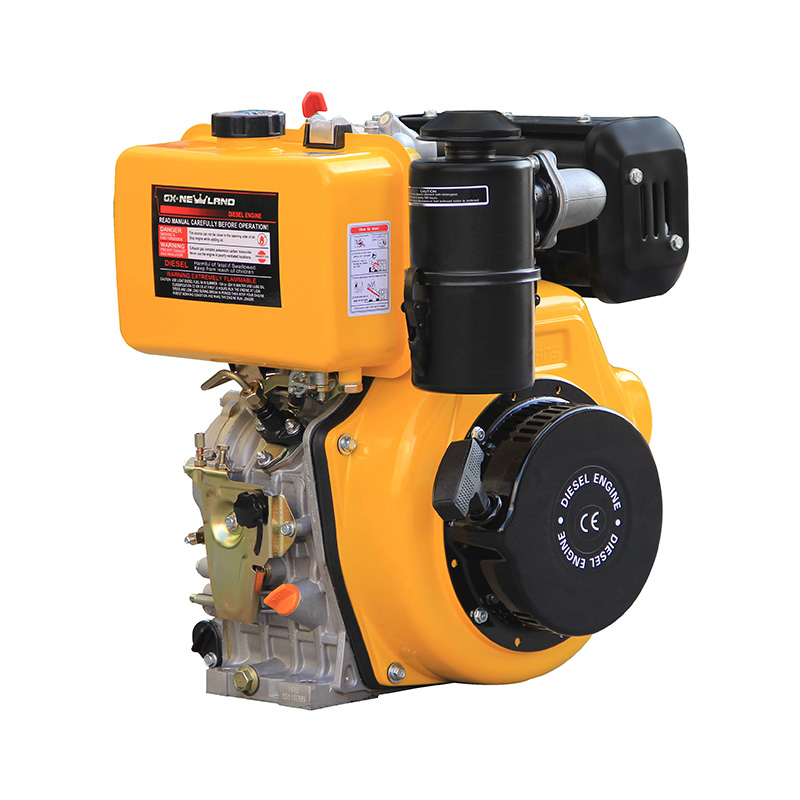 Diesel Engine-188FA Electric Start Oil Bath Filter Air Filter Diesel Engine