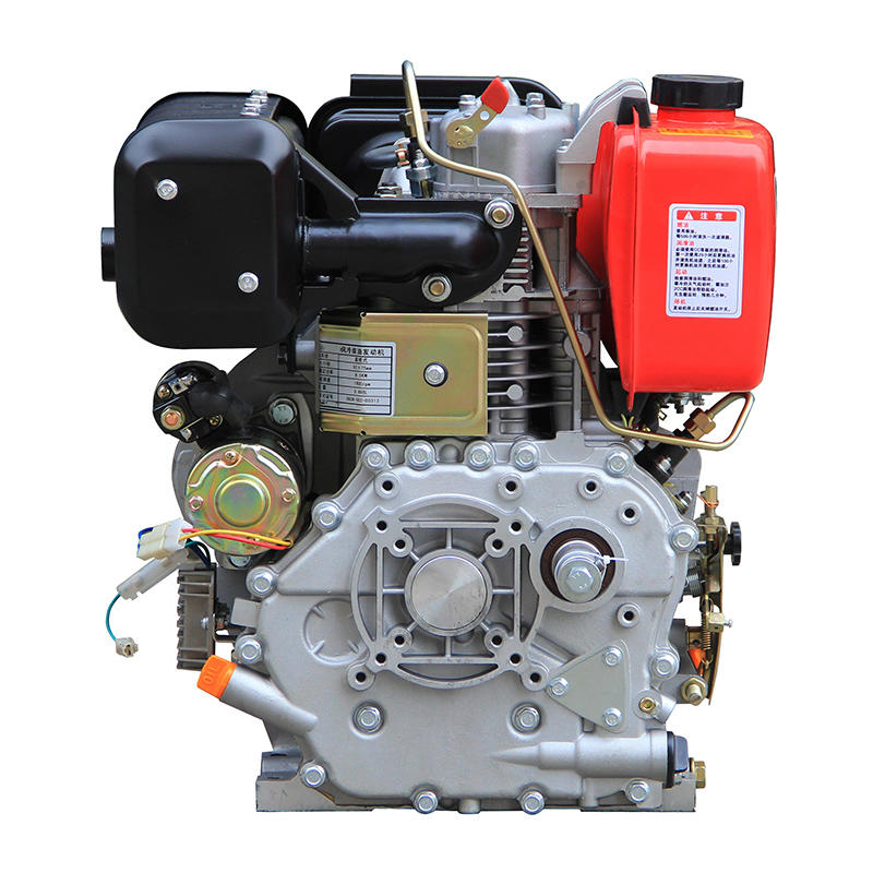 Diesel Engine-192FB Electric Start Diesel Engine