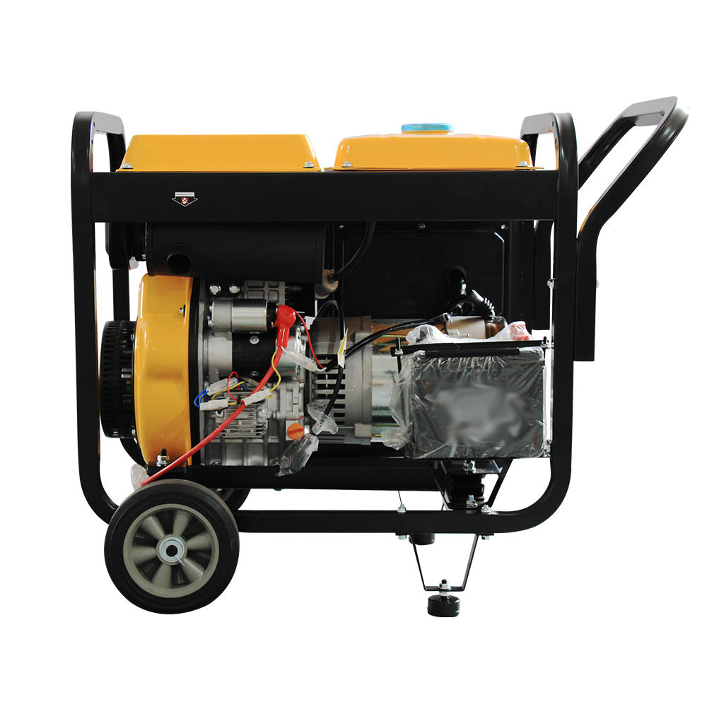 Newland Open Type Air-Cooled Diesel Generator