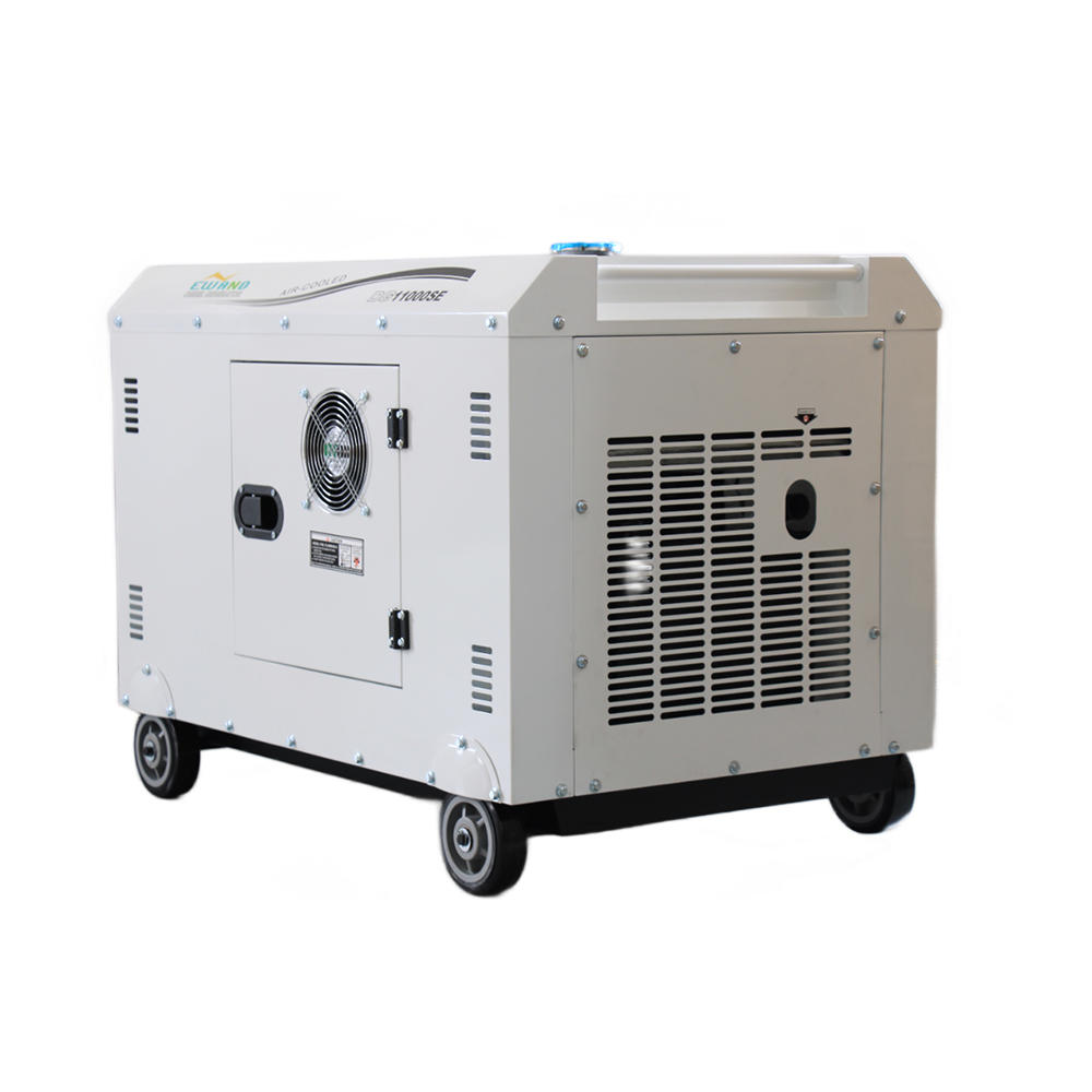 Newland Silent Liftable Top Cover Air-Cooled Diesel Generator