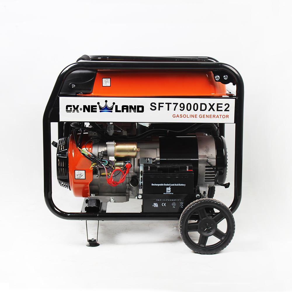 Newland 5-8kw NL6500B Gasoline Generator