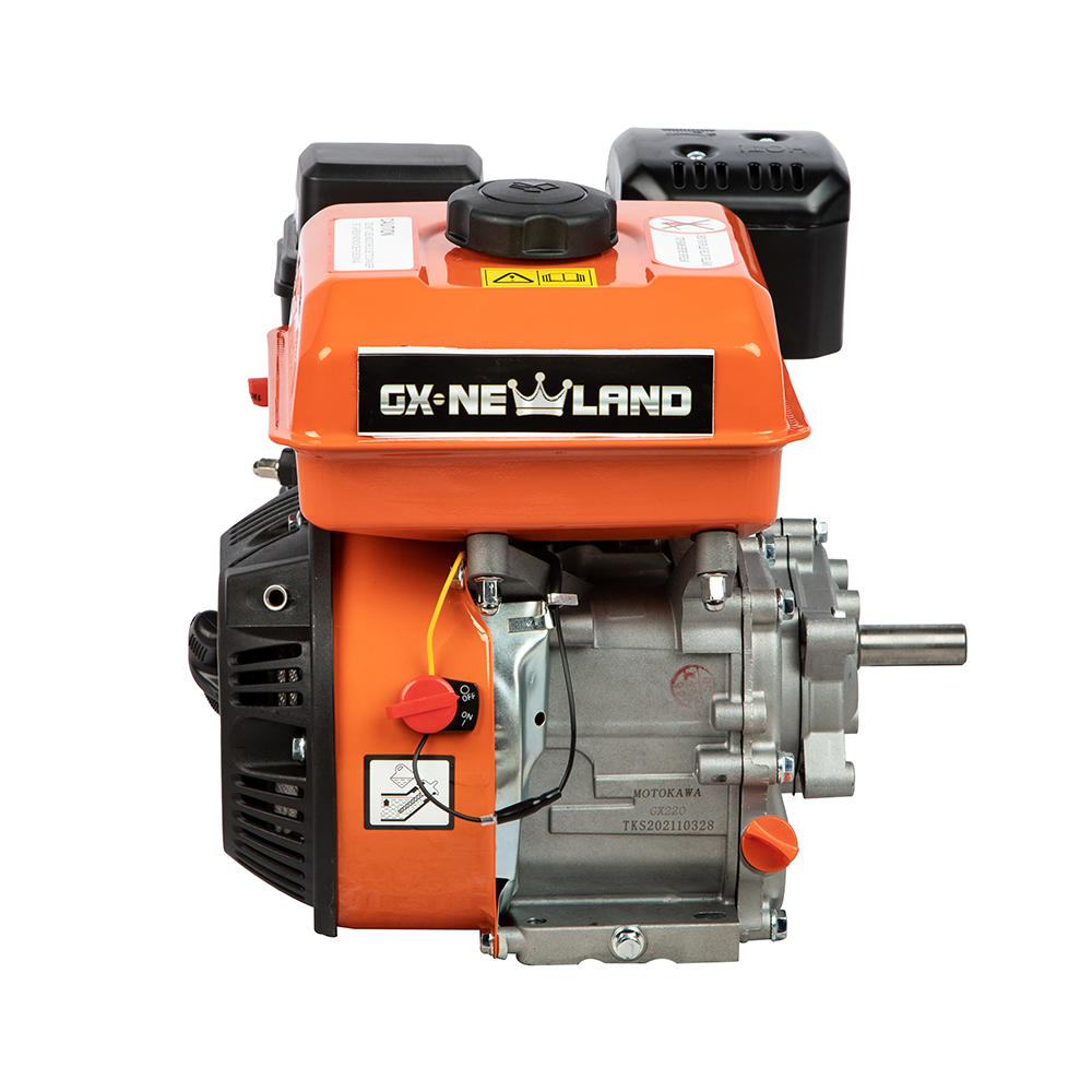 Newland  200cc 1800rpm gear reduced Gasoline Engine Recoil Start