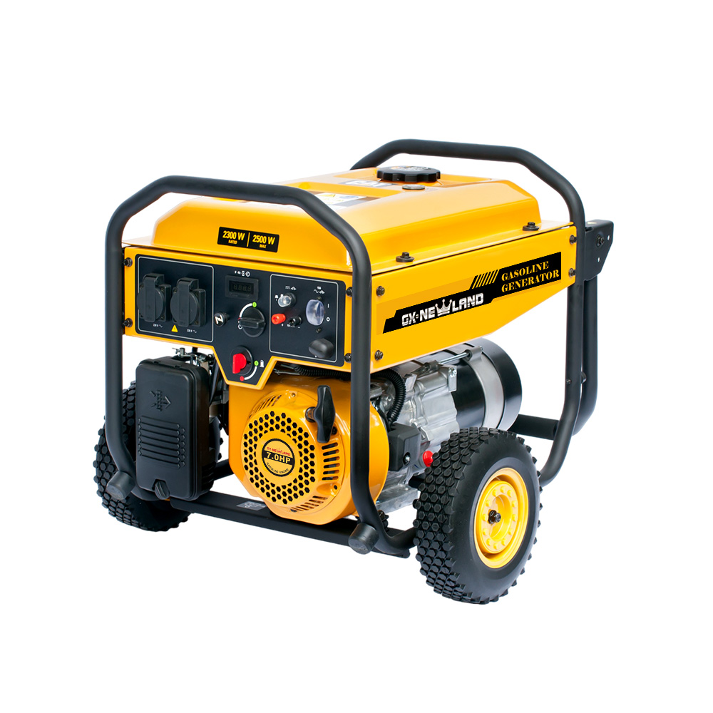 Newland 2-3kw NL2500C Gasoline Generator