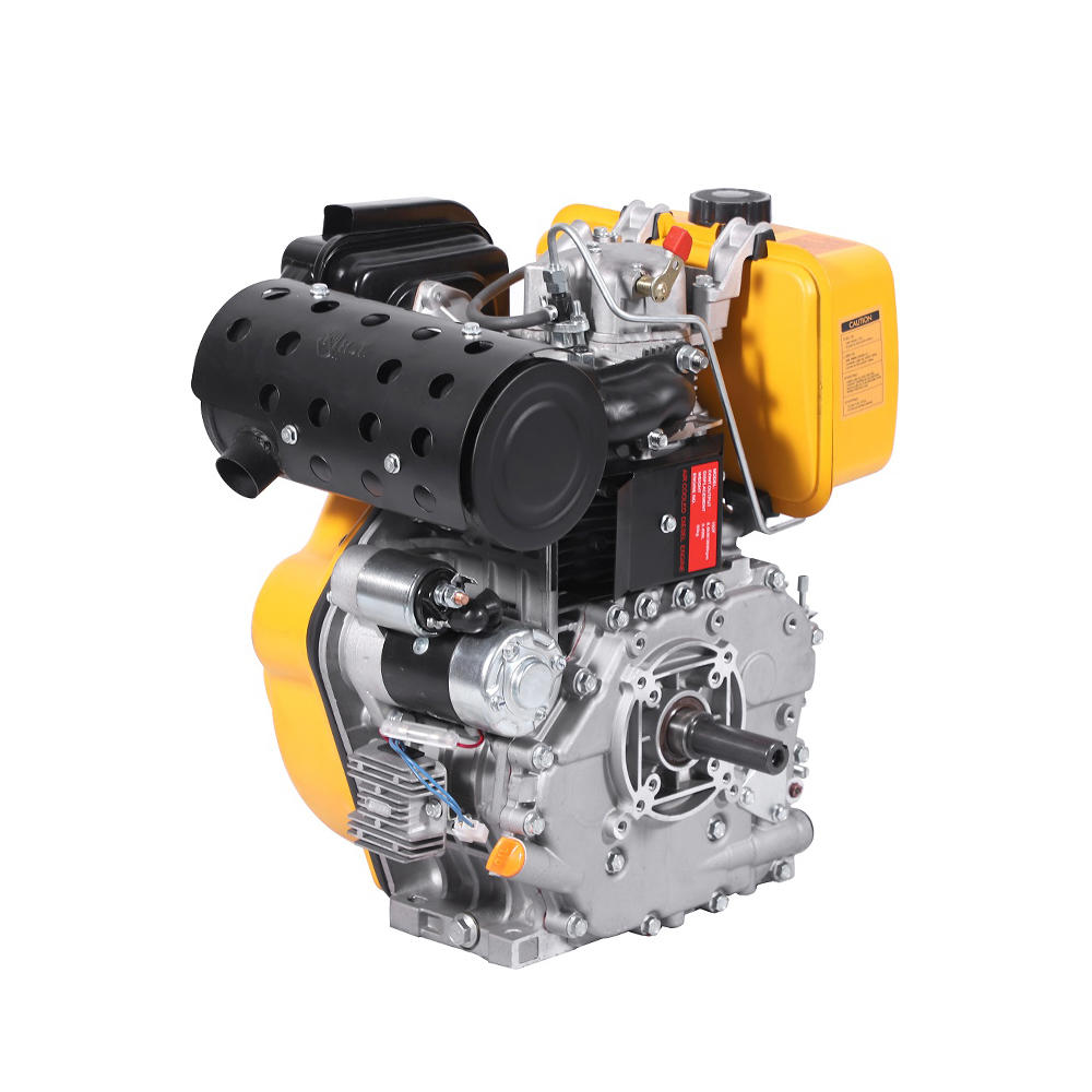 Diesel Engine-186FA Electric Start Air Filter Diesel Engine