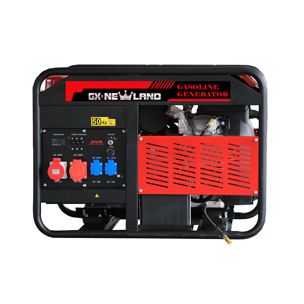 Open Type Diesel Generator