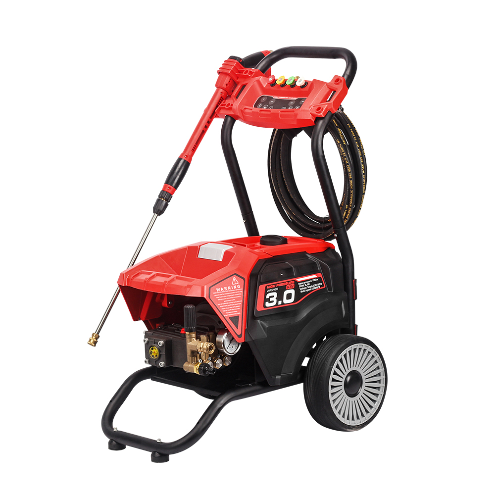 Newland Three Phases 380V 50/60Hz 4-Pole Electric Motor Pressure Washer