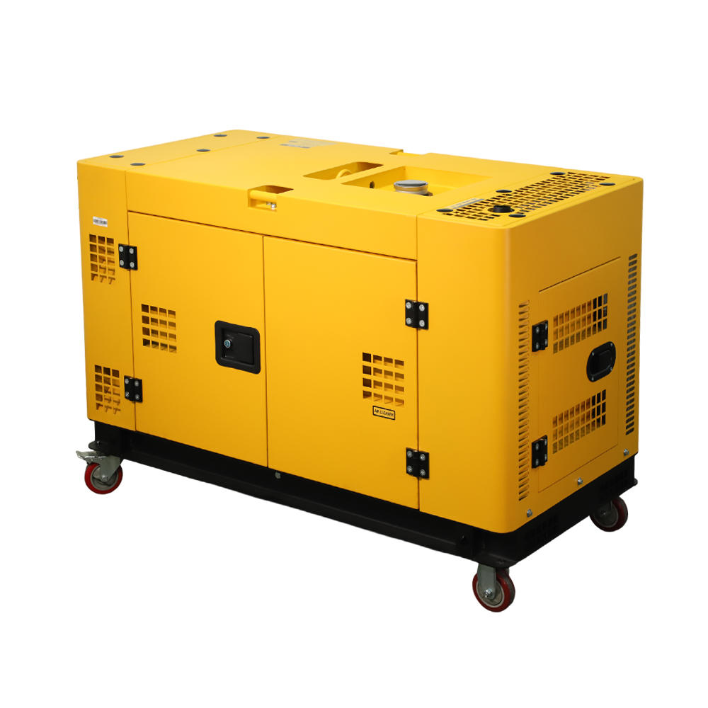 Newland  15kw Silent Double Cyliner Air-Cooled Diesel Generator